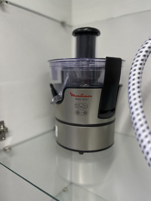 Соковыжималка Moulinex
