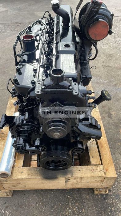 vand motor NEW HOLLAND 675TA