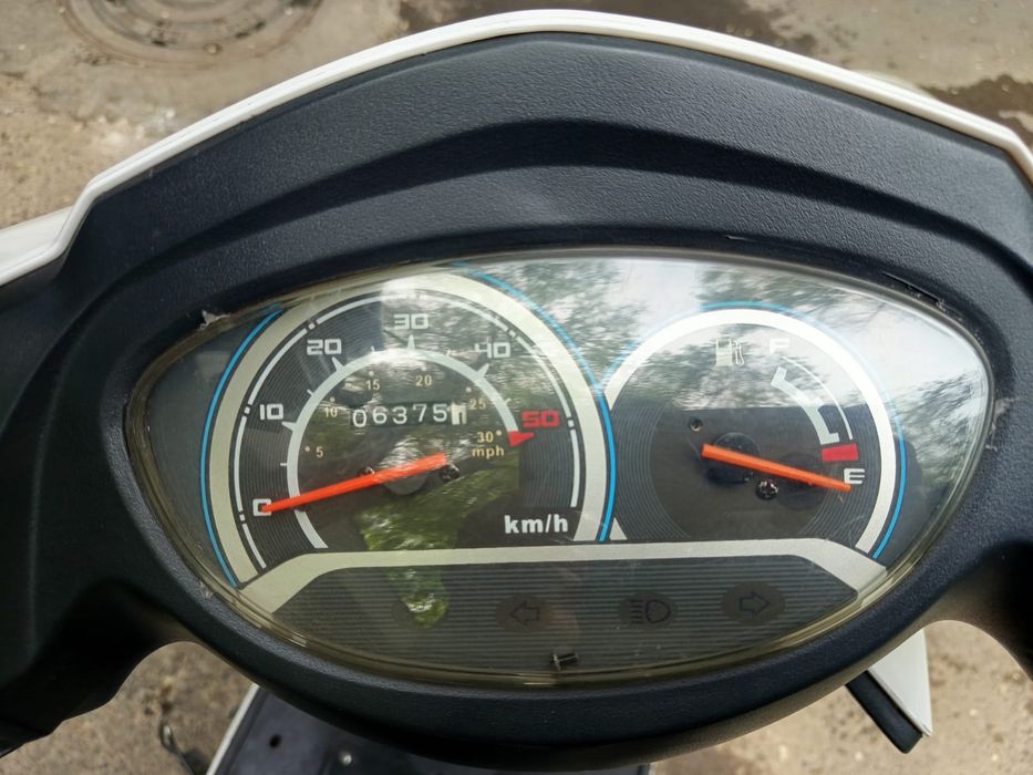 Срочно продам мопед