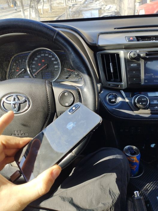 Обмен телефона iPhone X