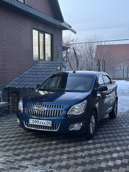 Кобаль 2021 рестайл