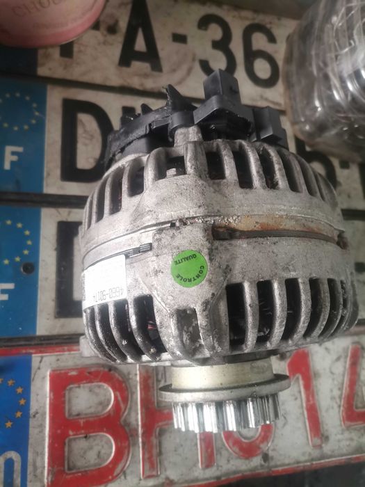 Alternator vw Touareg 2.5 tdi 150A