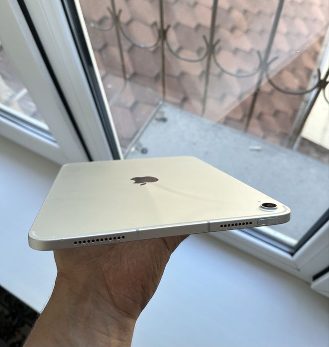 iPad A16 Silver 128GB 100%