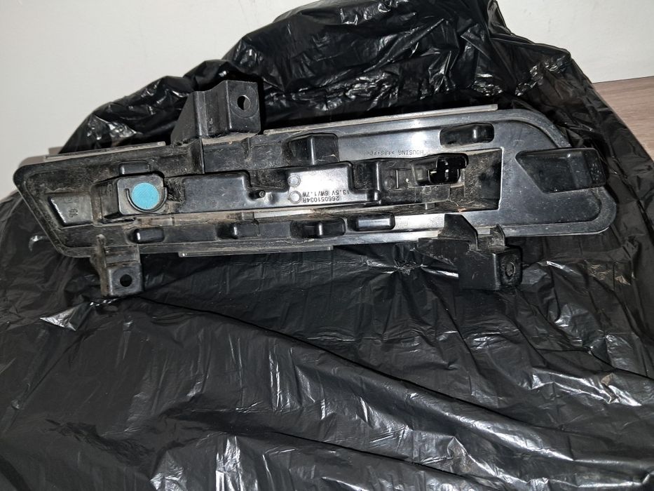 Дневни светлини Рено Клио 4