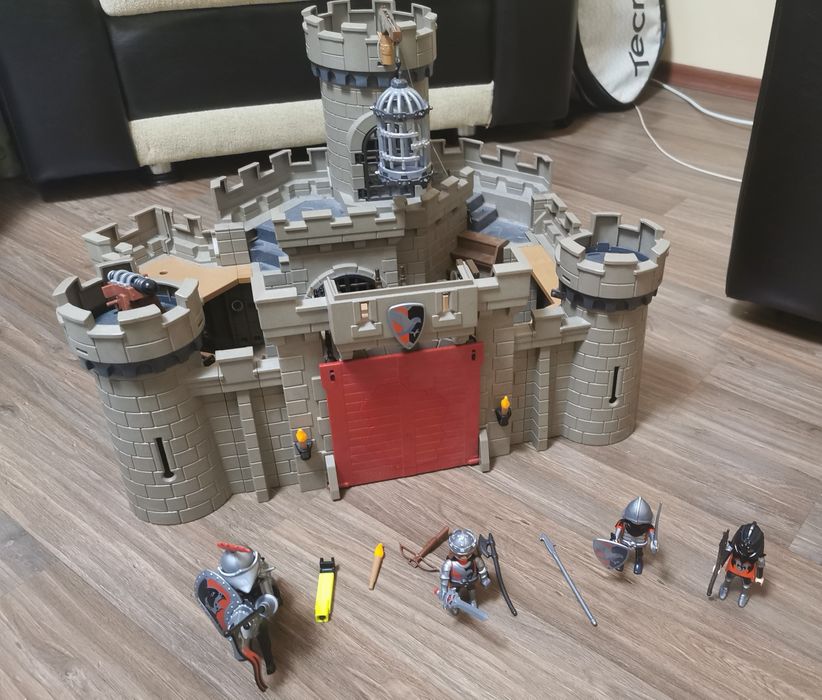 Jucării Castel Playmobil