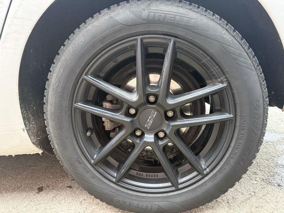 Volkswagen Golf 6 2.0 TDI diesel