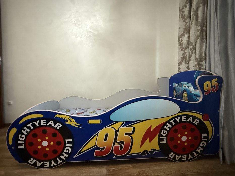 Кровать детская