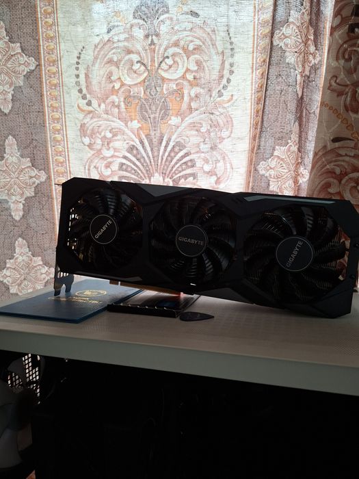 Видео карта rtx 2070 super