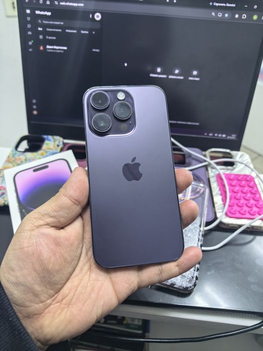 Iphone 14 Pro. 512gb. Продажа