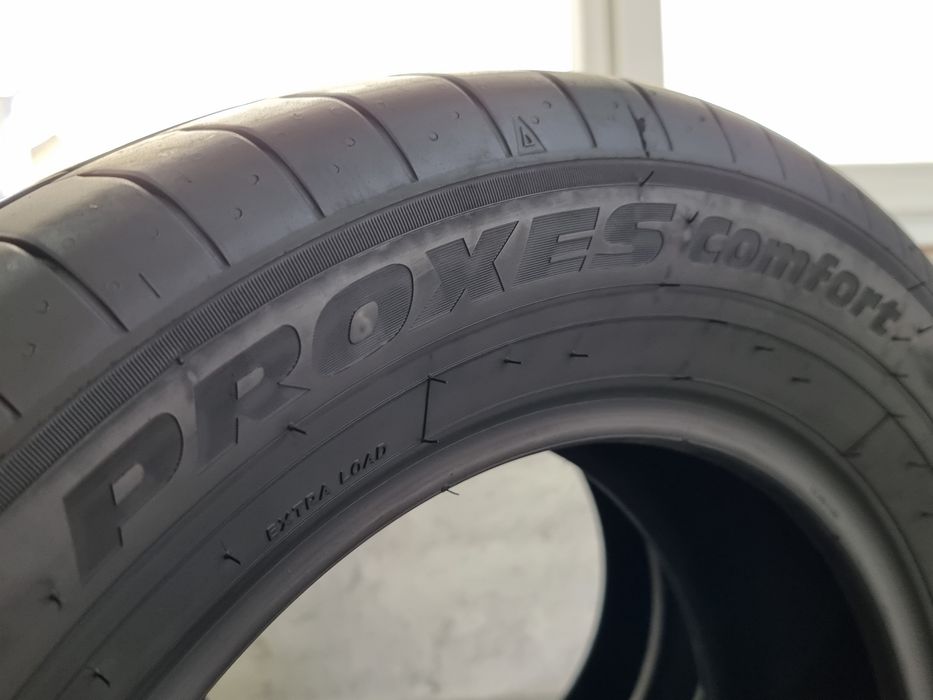 "Dot 24" 185/65/15 Toyo 4Броя: 160€ 7.5мм