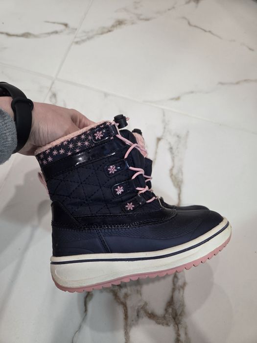 Детски зимни ботуши