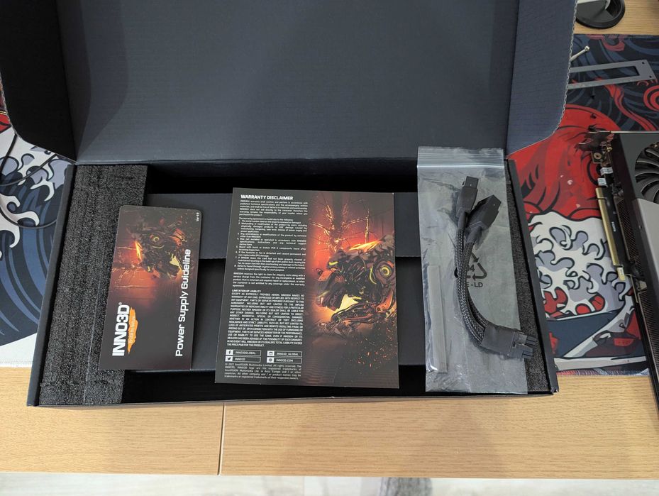 Видеокарта Nvidia RTX 4070 Ti