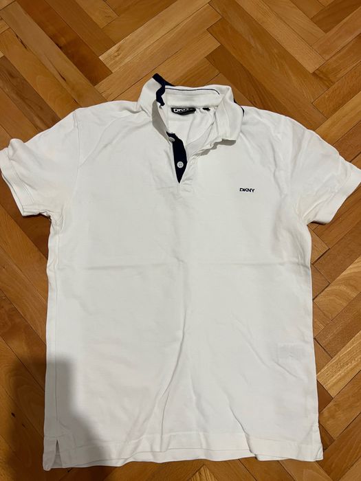 Tricouri polo armani dkny