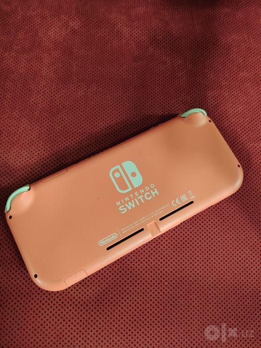 Nintendo Switch Lite
