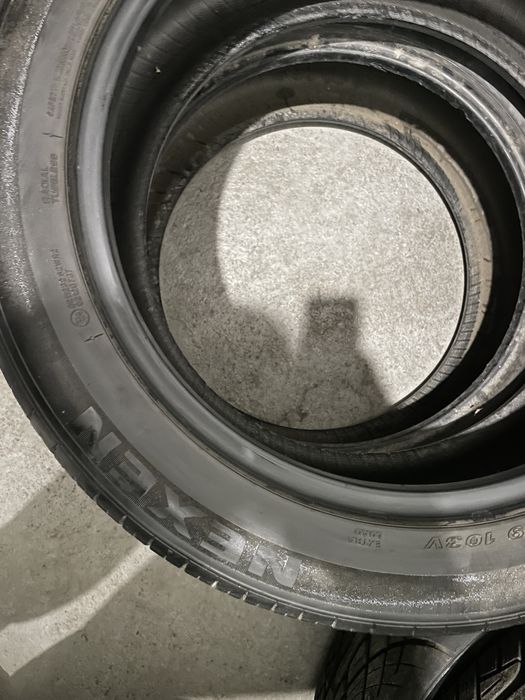Шины R19/235/50 Nexen