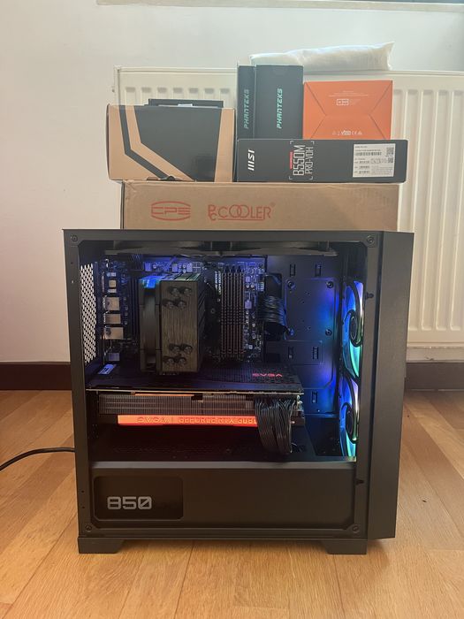 Calculator/PC la comanda