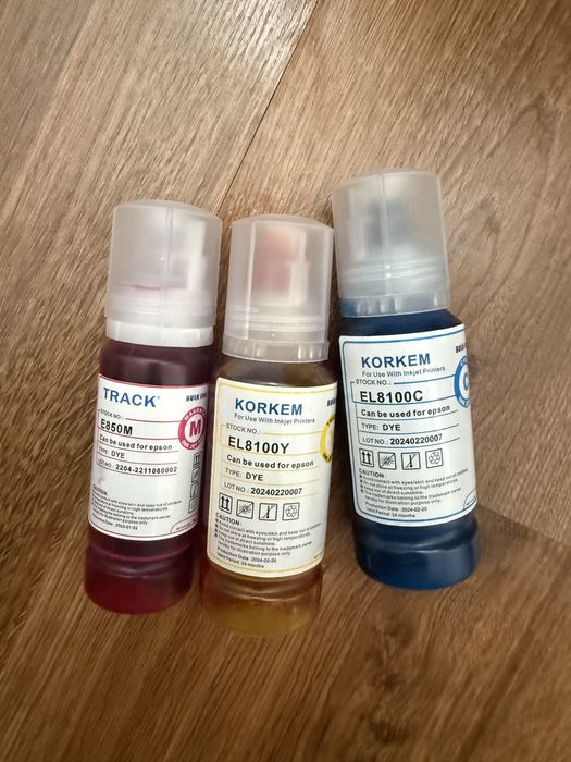 чернила для принтеров