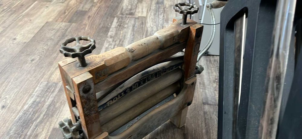 storcator rufe antic usa