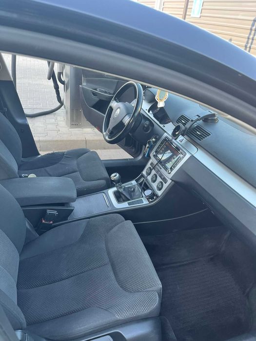 Vand Passat Euro5
