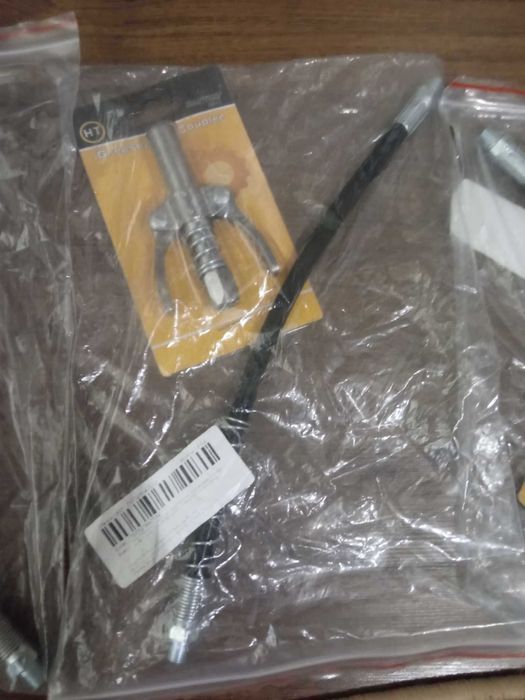 Cap profesional gresor,decalimitru cu tot cu furtun