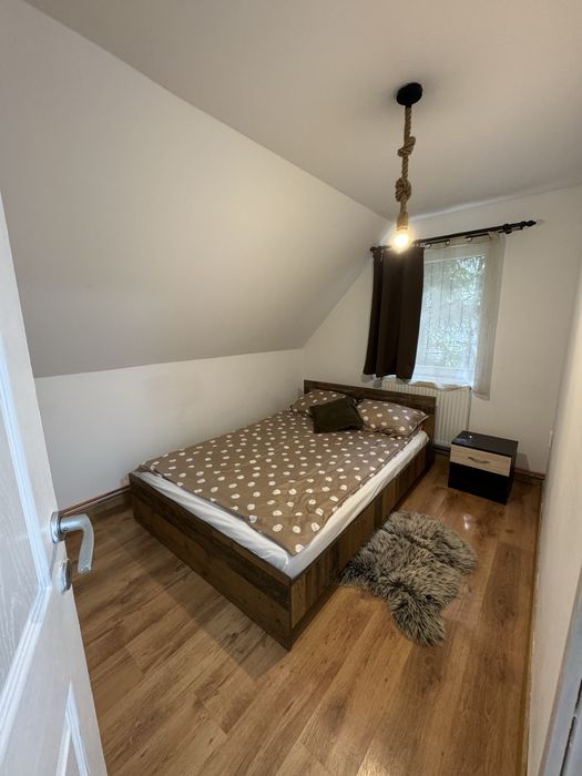 Casa de vacanta la Santimbru-Bai