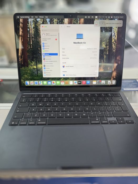 Apple MacBook Air 2025 M4