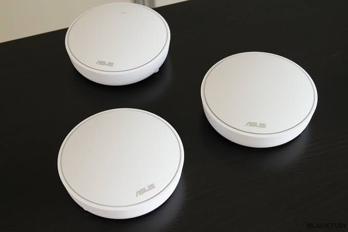 Asus Lyra, Mesh система