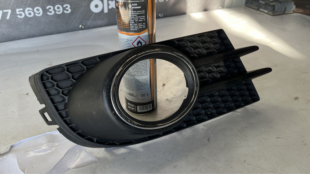 Дясна основа/решетка за халоген VW Tiguan 1 (2011-2016) 3бр.