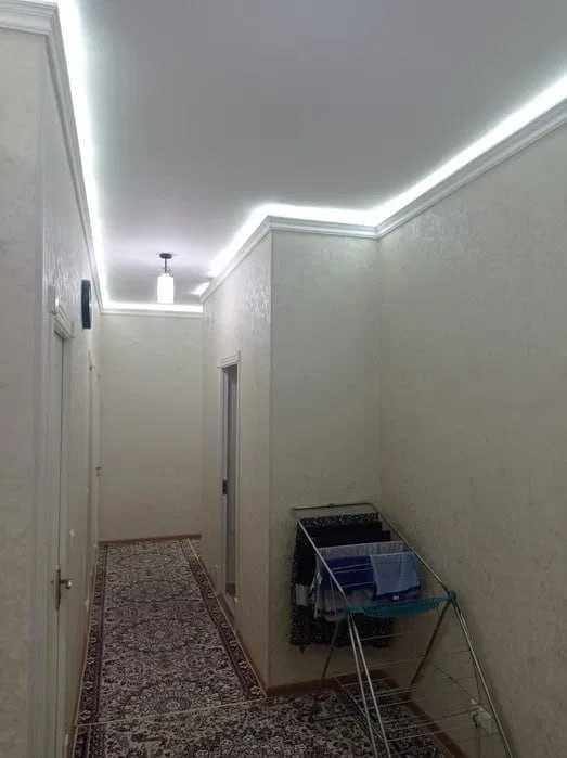 Чиланзар Октепа 4х ком 93.6м2 евро ремонт;