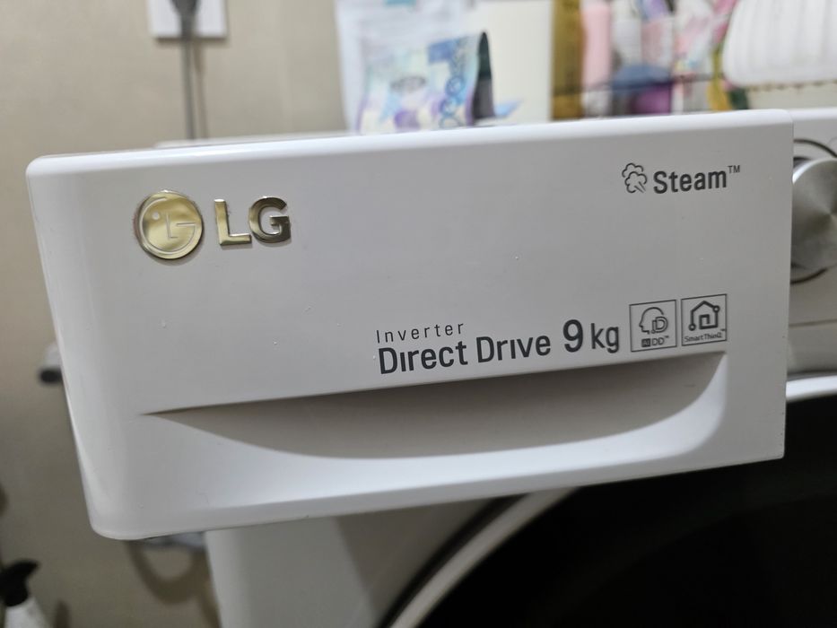 Lg  стиральная машина