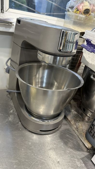 Кухоный Комбайн Kenwood
