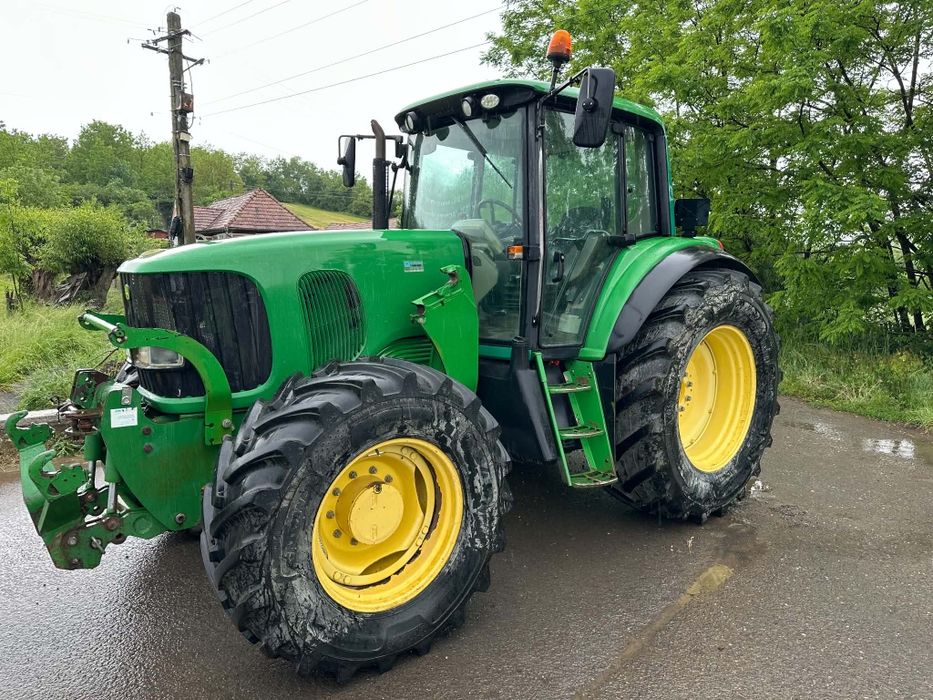Tractor John Deere 6620 Ocnita OLX ro