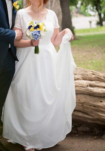 Rochie mireasa MellonCollie