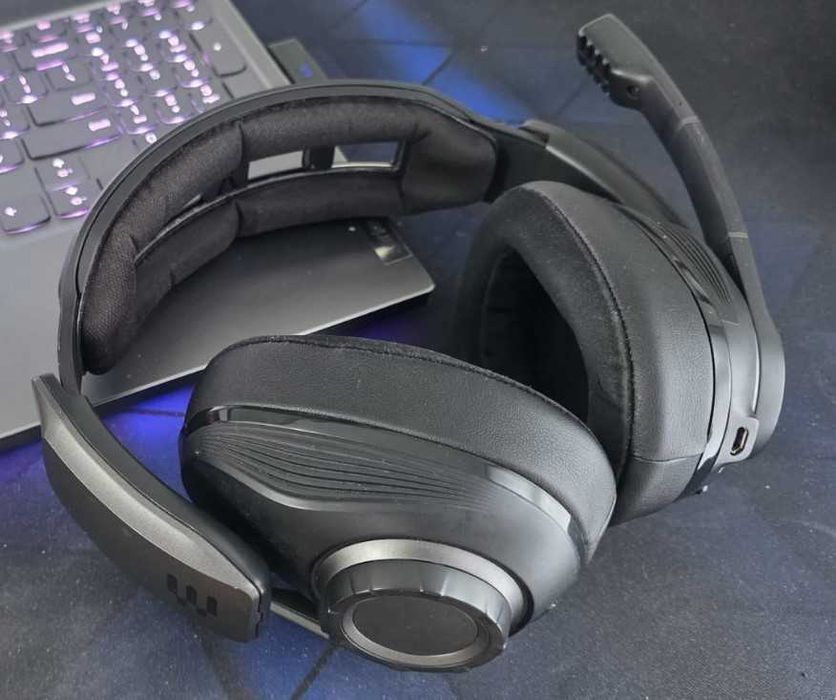 Casti Sennheiser Epos GSP 670