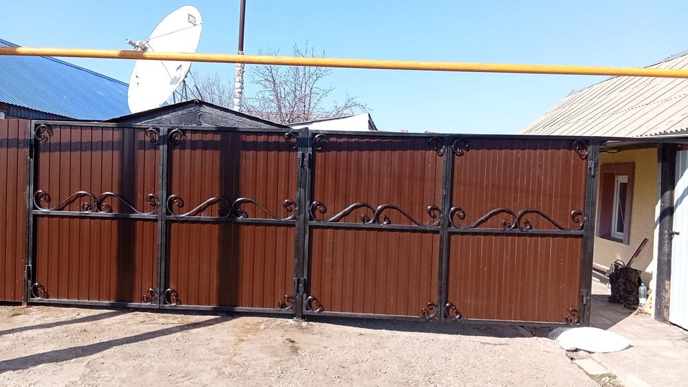 Сварочные работы