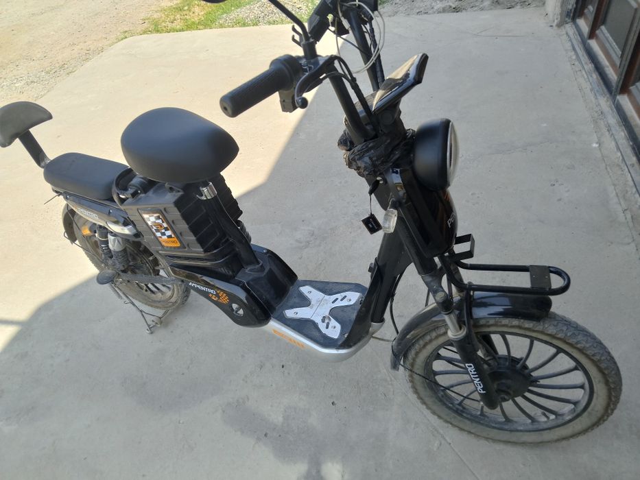 Velo skuter srochno pul kerak
