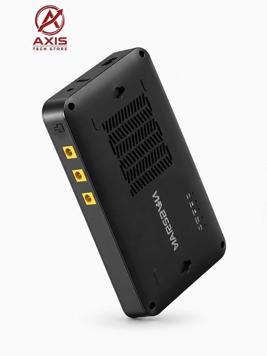 Mini UPS Marsriva KP1 EC для роутера — Интернет работает без света!