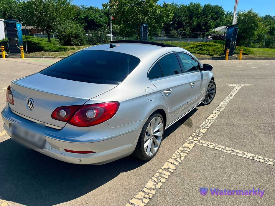 Volkswagen Passat CC 2009 – 2.0 TDI (CBBB) DSG – FULL OPTION