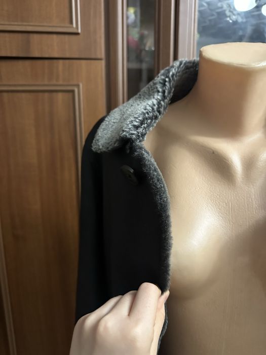 Продам мужскую дубленку