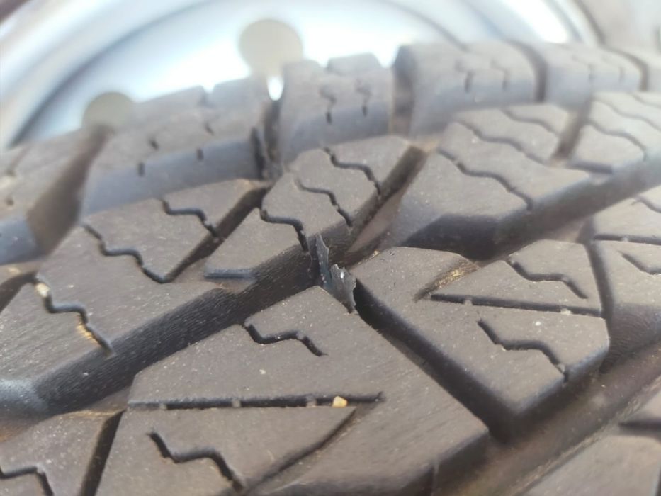 Продаются колёса 205/70 R15