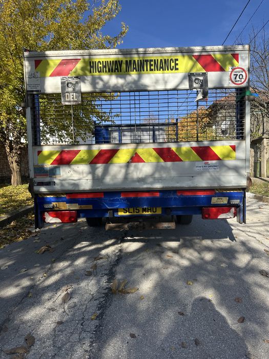 НА ЧАСТИ Volkswagen Crafter 2.0TDI 136кс VW Crafter 2015 крафтър