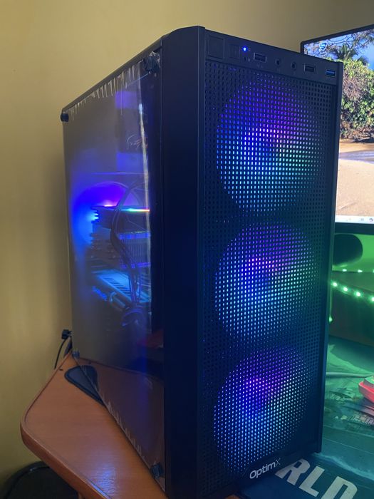Unitate PC gaming i7