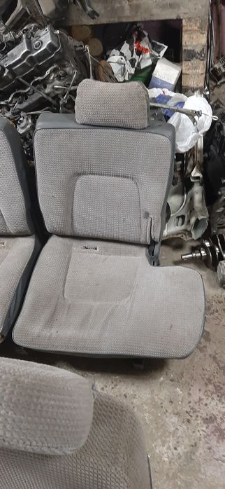 Продам запчасти на поджеро 2