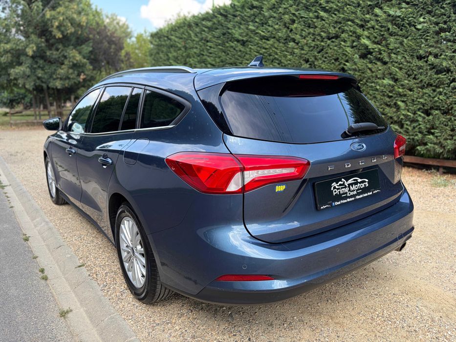 FORD Focus 2021 — imagine 3