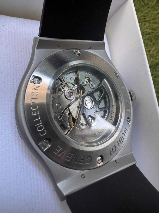 Hublot Classic Fusion – Нов