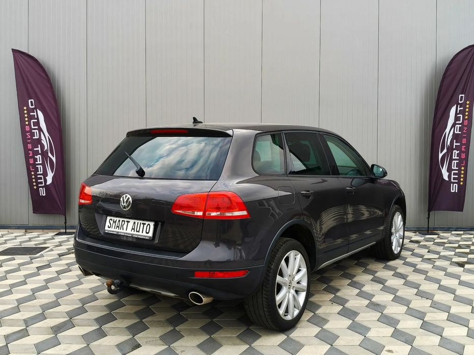 Volkswagen Touareg Volkswagen Touareg 3.0 V6 TDI//2012//GARANTIE//Rate FIXE//AVANS ZERO