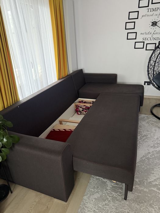 Coltar extensibil L