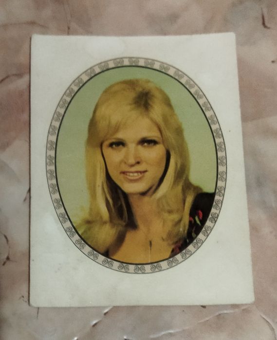 Наклейки 80х. годов.