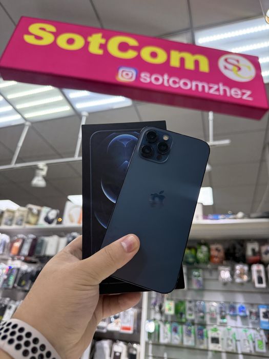 IPhone 12 Pro Max 128GB