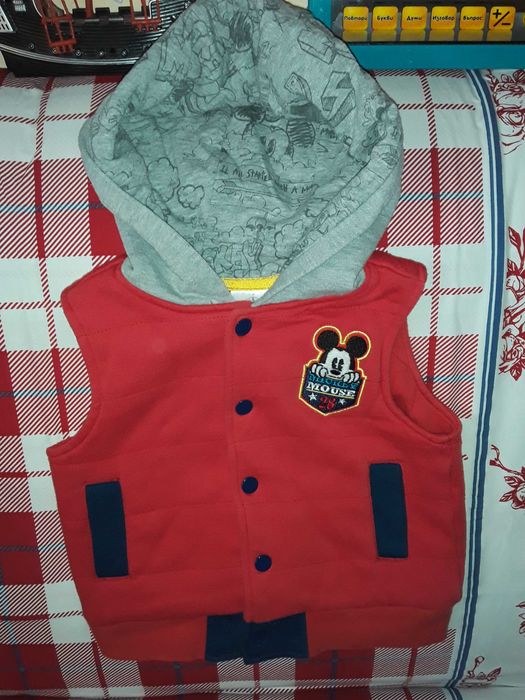 Детски елек Mickey Mouse